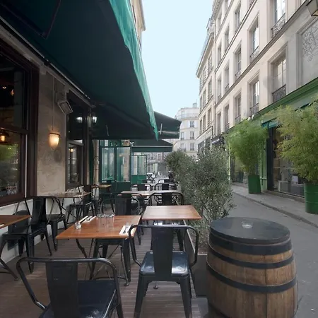 Habitat Parisien - Marais Sicile * 巴黎