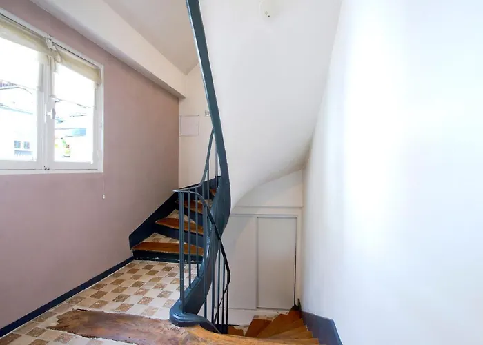 Habitat Parisien - Marais Sicile