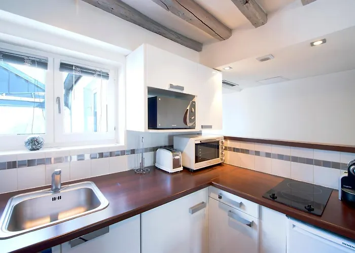 公寓 Habitat Parisien - Marais Sicile 巴黎