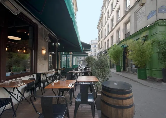 Habitat Parisien - Marais Sicile * 巴黎