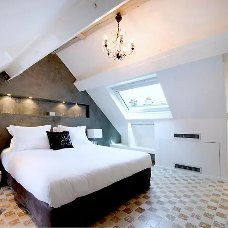 Habitat Parisien - Marais Sicile Paris