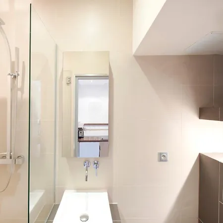 아파트 Habitat Parisien - Marais Sicile