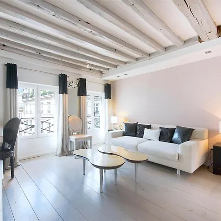 Habitat Parisien - Marais Sicile