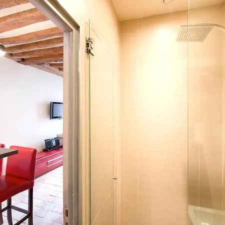 Habitat Parisien - Marais Sicile Apartamento *
