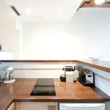 Apartamento Habitat Parisien - Marais Sicile París