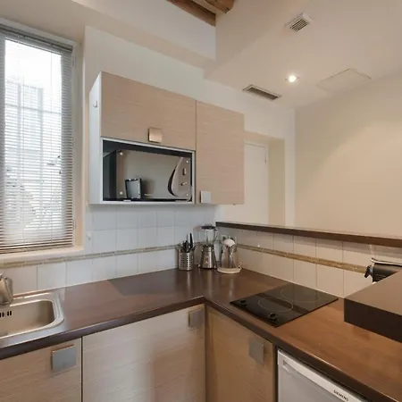 Apartamento Habitat Parisien - Marais Sicile