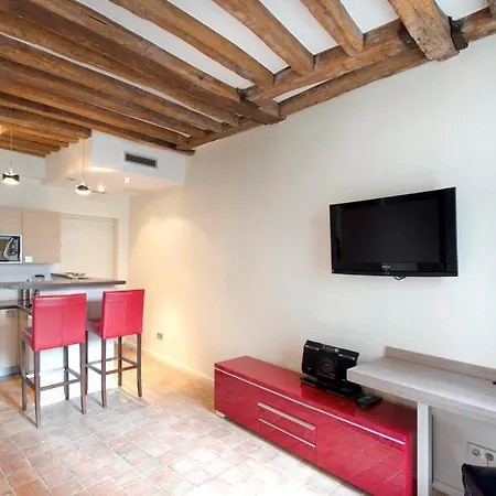 Apartamento Habitat Parisien - Marais Sicile