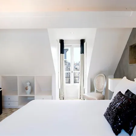 Habitat Parisien - Marais Sicile Daire Paris