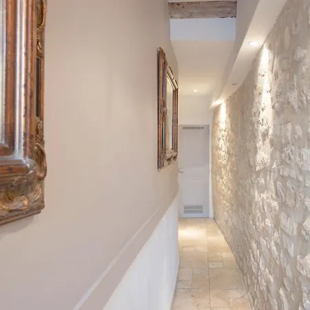 Habitat Parisien - Marais Sicile Apartamento