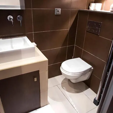 Habitat Parisien - Marais Sicile * París