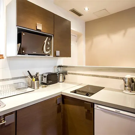 Lägenhet Habitat Parisien - Marais Sicile *