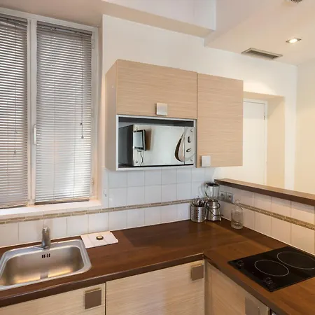 Habitat Parisien - Marais Sicile Apartment