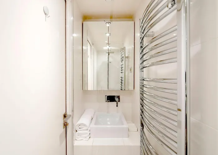 Apartmán Habitat Parisien - Marais Sicile Paříž