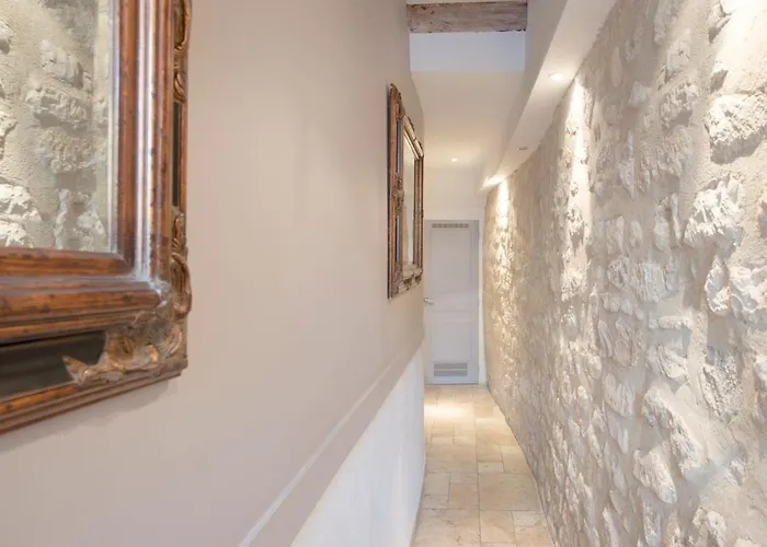 Habitat Parisien - Marais Sicile Apartmán