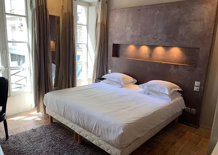 Habitat Parisien - Marais Sicile Apartmán