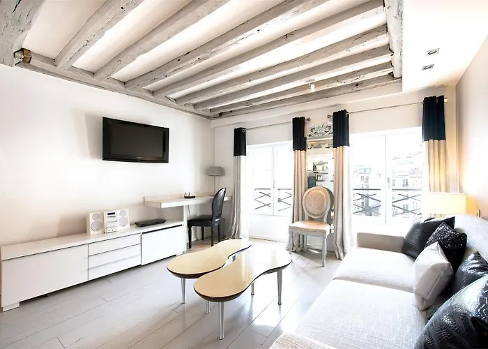 Appartement Marais Sicile