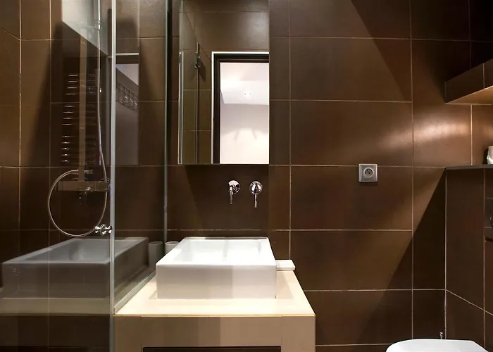 Appartement Marais Sicile Paris