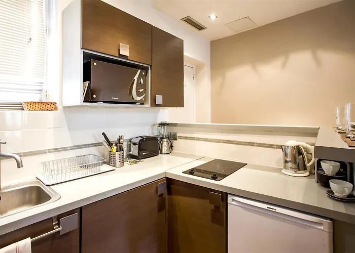 Appartement Marais Sicile *