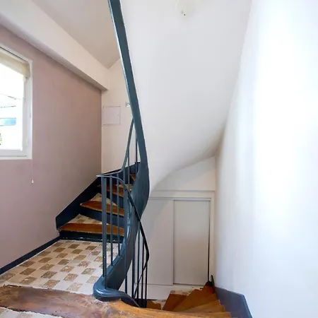 Habitat Parisien - Marais Sicile