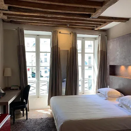 Habitat Parisien - Marais Sicile شقة باريس