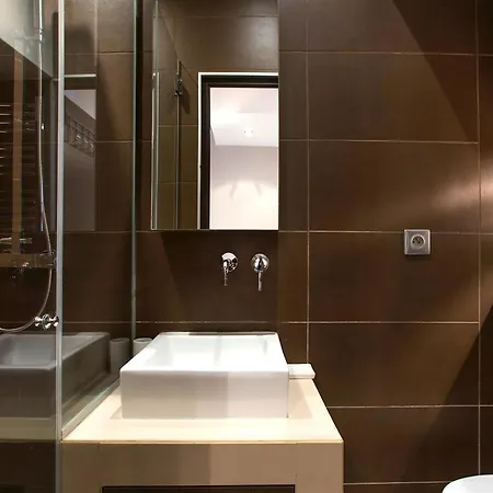 شقة Habitat Parisien - Marais Sicile باريس